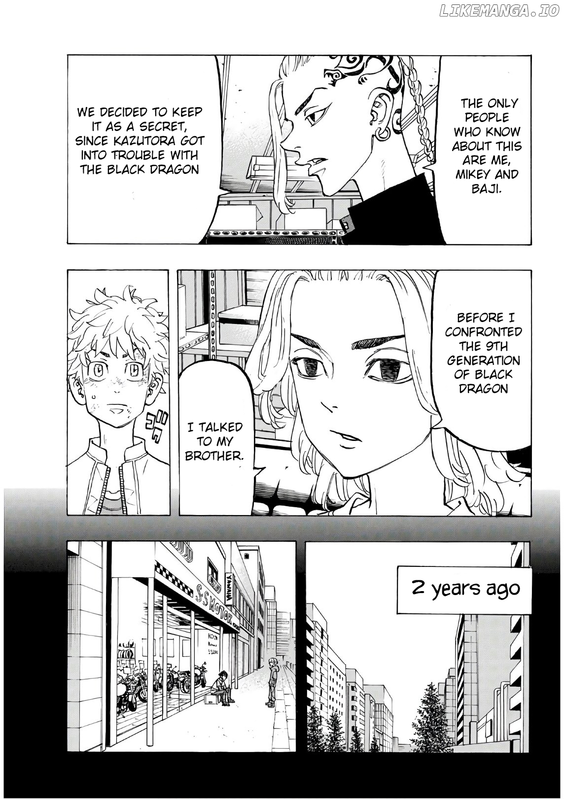 Tokyo Revengers, Chapter 136 image 16